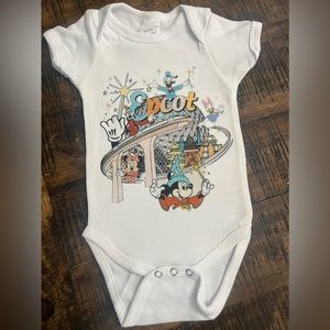 New Disney onesie